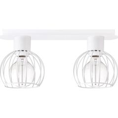 Lampa sufitowa Sigma Loftowa lampa przysufitowa do salonu Sigma Luto 31169