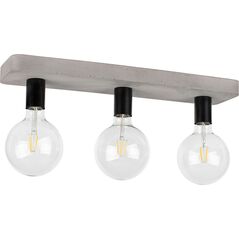 Lampa sufitowa Spotlight Nowoczesna lampa podsufitowa do jadalni Spotlight Fortan 8254336