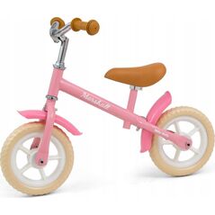 Rowerek biegowy Milly Mally Marshall Pink