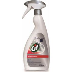 Cif CIF Professional Płyn do czyszczenia łazienek 750ml