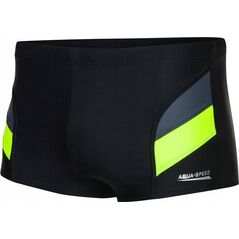 Aqua-Speed Kąpielówki Aqua Speed ARON (338-138) - 5908217671431