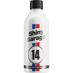 Shiny Garage Shiny Garage Back2Black polimerowy żel do opon 500ml uniwersalny