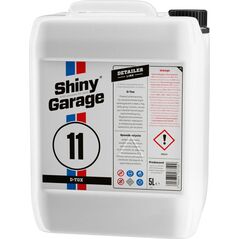 Shiny Garage Shiny Garage D-Tox Iron Fallout Remover krwawiąca felga 5L uniwersalny