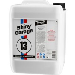 Shiny Garage Shiny Garage Morning Dew Quick Detailer z woskiem 5L uniwersalny