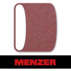 Menzer Taśma ścierna Menzer RED 750x200mm do BSM 750E/S nasyp korundowy K16