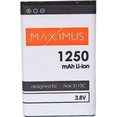 Bateria Vega BL-5C HQ Nokia 3100 Bateria 1250mAh