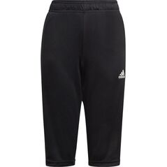 Adidas Spodnie adidas TIRO 21 3/4 Pant Junior GM7373 GM7373 czarny 116 cm
