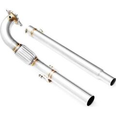 RM Motors Downpipe SEAT LEON 1P 2.0 TFSI, CUPRA R 3"