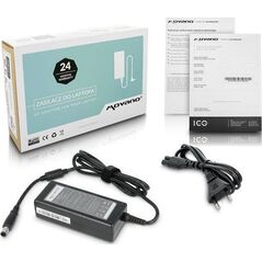 Zasilacz do laptopa Movano 45 W, 5 mm, 2.3 A, 19.5 V (ZZ/DEL195231)