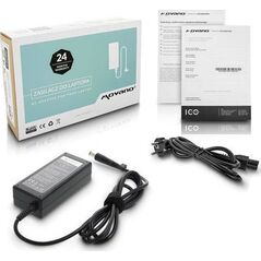 Zasilacz do laptopa Movano 65 W, 5 mm, 3.3 A, 19.5 V (ZZ/HP195333B)