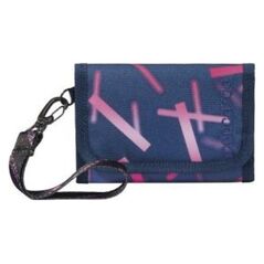 Coocazoo COOCAZOO portfel AnyPenny, kolor: Cyber Pink
