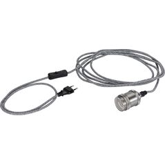 Lampa wisząca Paulmann Neordic Eldar lampa wisząca z włącznikiem max 1x20W E27 Zielony/Brüniert 230V Metall