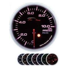 DRacing Zegar DEPO SKPK 52mm - Oil Press