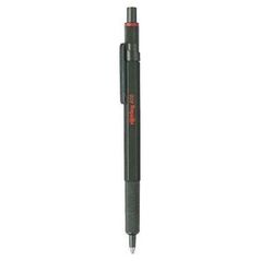 Rotring rotring 600 Ballpoint Pen metallic dark green