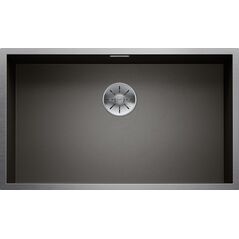 Zlewozmywak Blanco BLANCO ZEROX 700-IF Stal Dark Steel, InFino