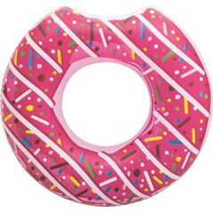 Bestway Kółko Do Pływania Donut Różowy