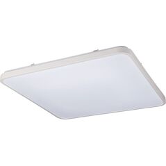 Lampa sufitowa Nowodvorski Nowoczesny plafon sufitowy do łazienki Nowodvorski AGNES SQUARE LED 64W ledowy 8114