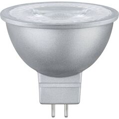 Paulmann Źródło LED GU5,3 6,5W 230V 445lm 2700K 36st. Chrom Mat Ściemnialne