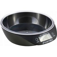 Waga kuchenna Kamille KM 7110 z miską i wyświetlaczem LCD