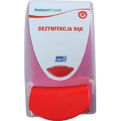 Dozownik do mydła STOKO Deb STOKO Sanitizer - Dozownik na środki do dezynfekcji - 1 l