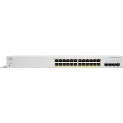 Switch Cisco CBS220-24FP-4X-EU