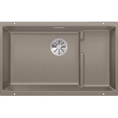Zlewozmywak Blanco Subline 700-U Level Silgranit tartufo z korkiem InFino (523545)