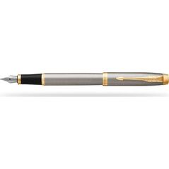 Parker PIÓRO WIECZNE PARKER IM BRUSHED METAL GT M 1931656