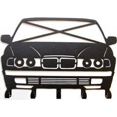 Mtuning_A Wieszak na klucze BMW E32 ekstra prezent drift
