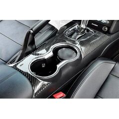 MTuning Okleina carbonowa tunelu przedniego Ford Mustang 15-19