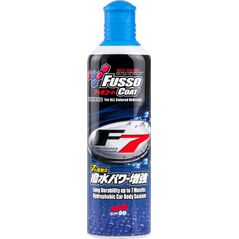 Soft99 Fusso Coat F7 All Colours, płynny wosk samochodowy, 300 ml