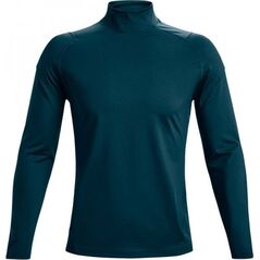 Under Armour Under Armour ColdGear Rush Mock 1366059-413 Zielone M