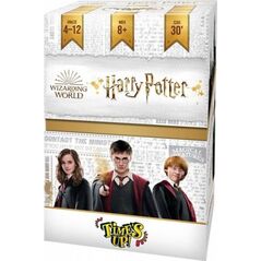 Rebel Times Up! Harry Potter