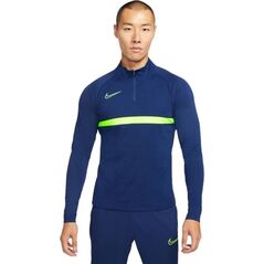 Nike Bluza Nike Dri-FIT Academy CW6110 492 CW6110 492 niebieski XXL