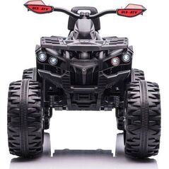 Lean Cars Quad Na Akumulator QLS-3288 Czarny