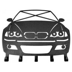 Mtuning_A Wieszak na kurtki BMW E46 ekstra prezent drift