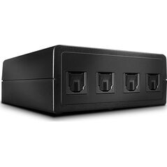 Lindy Lindy 70436 Przełącznik (switch) audio 2 - portowy TosLink