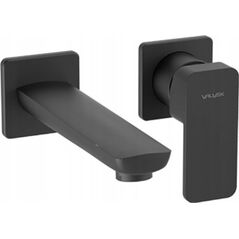 Bateria umywalkowa Valvex 2455980 BAT. LOFT BLACK UMYWALKA PODTYNKOWA VALVEX // BV/2455980