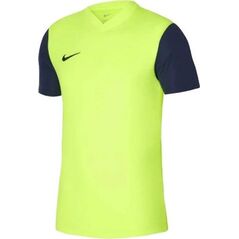 Nike Koszulka Nike Tiempo Premier II JSY DH8035 702 DH8035 702 żółty XXL