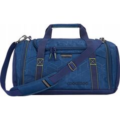Coocazoo COOCAZOO 2.0 torba sportowa, kolor: Blue Bash