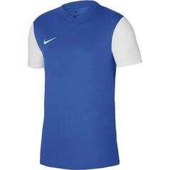 Nike Koszulka Nike Dri-Fit Tiempo Premier 2 DH8035-463 : Rozmiar - S (173cm)