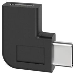 Adapter USB Goobay USB-C - USB-C Czarny  (JAB-4083298)