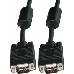 Kabel D-Sub (VGA) - D-Sub (VGA) 3m czarny (KPO3710-3)