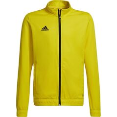 Adidas Bluza adidas ENTRADA 22 Track Jacket Y HI2139 HI2139 żółty 116 cm
