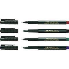 Faber-Castell Cienk.FINEPEN 0.4 nieb.(10)FC FC151151 FABER CASTEL