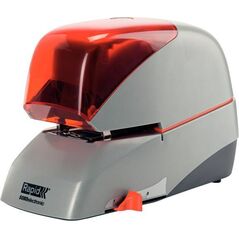 Zszywacz Rapid Zszywacz elektryczny Supreme 5080e srebrny 80 kartek RAPID 20993411