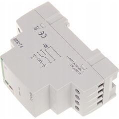 F&F Przekaźnik kontroli poziomu cieczy 16A 1-100kOhm 230V AC PZ-828B