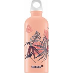 SIGG Sigg Traveller Water Bottle Florid Shy Pink Touch 0.6 L