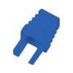 Alantec Osłonka wew. wtyku RJ45 niebieska ALANTEC - ALANTEC