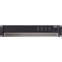 Audac AUDAC CAP412 Quad-channel power amplifier 4 x 120W 100V