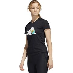 Adidas Koszulka adidas IWD G T HA6658 HA6658 czarny XS